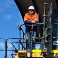 Mine Energy Solutions Employee Adrian Abbott's profile photo