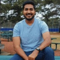 Adroit Software Inc. Employee Tejas Patil's profile photo