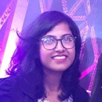 IDP India Employee Michelle Vincent's profile photo