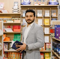Diyara Press Employee Nijesh Shah's profile photo