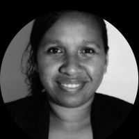 PNG Air Employee Alofa Wari Nagual's profile photo