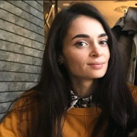 LT.PROJECT Employee Anna Majorova's profile photo
