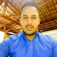 CMS Científica do Brasil Employee Elismar de's profile photo