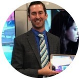 SaskEnergy Employee Grant Garner's profile photo