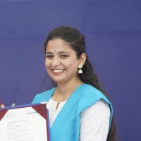 Perceptive Analytics Employee Paridhi Mayande's profile photo
