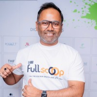 Fullscoop Digital Pvt. Ltd. Employee Manish Vaswani's profile photo