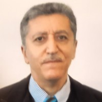 Caltrans Employee Amir Malek's profile photo