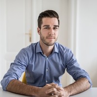 goodbag Employee Christoph Hantschk's profile photo
