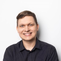 evolvery Employee Povilas Peseckas's profile photo