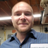 Champion Brands, Inc Employee Terry Tyson Jr.'s profile photo