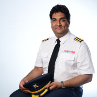 Flightlink Employee Munawer Dhirani's profile photo