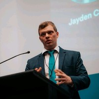 Quantum Brilliance Employee Jayden Castillo's profile photo