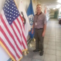 U.S. Customs and Border Protection Employee Michael Callis's profile photo