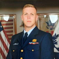 U.S. Coast Guard Employee Ben Severson's profile photo