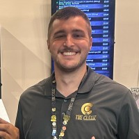 Dark Horse Cannabis Employee Erich Isringhaus's profile photo