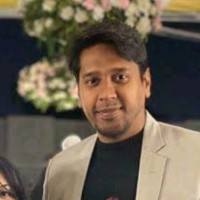 UHF Solutions Pvt Ltd Employee Anas Iqbal's profile photo