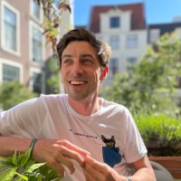 Zendesk Employee Bob Mulder's profile photo