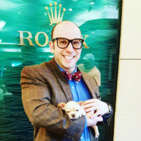 Schiffman's Jewelers Employee Benjamin Ehrmann's profile photo