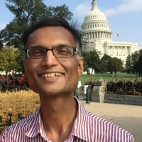 BlueHalo Employee Naresh Cuntoor's profile photo