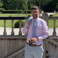 MIES Facilities Management Employee Mitchell Palin's profile photo
