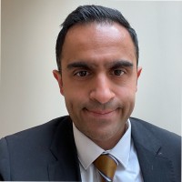 Enfield Council Employee Ravi Lakhani's profile photo