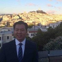 San Francisco International Airport Employee Quan Lin's profile photo