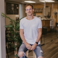 Zacks Investment Management Employee Daniel Whiteman's profile photo