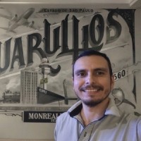 Conte Cornetet Arquitetura e Consultoria LTDA Employee Wagner Braga's profile photo