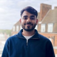 Anvil Analytical Employee Aditya Chauhan's profile photo