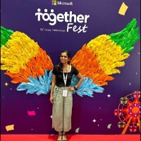 Microsoft Employee Arya Mohan's profile photo