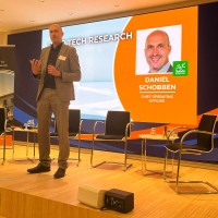 Salvia BioElectronics Employee Daniel Schobben's profile photo