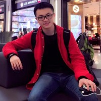 Hypershell Employee Nick Wang's profile photo