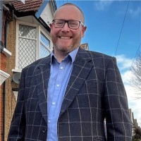 Addison Lee Employee Jim Venn's profile photo