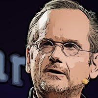 Harvard University Employee Lawrence Lessig's profile photo