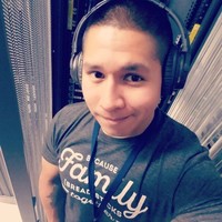 EGI Employee Eli Palacios's profile photo