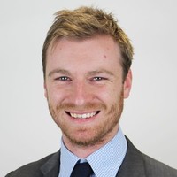 Invest Blue Employee David Gill's profile photo