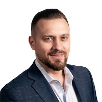 J&H Fulfillment Employee Denys Petrenko's profile photo