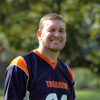 Treyarch Employee Robert Moffat's profile photo