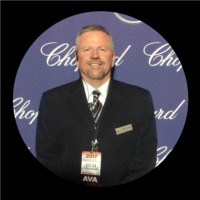 ASM Global Employee Mario Irrera's profile photo