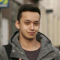 Scrumble Employee Angelo Mager's profile photo
