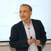 IQT consulting S.p.A. Employee Sachin Pant's profile photo