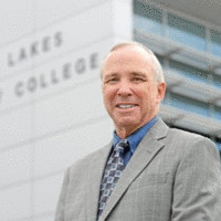 Finger Lakes Community College Employee Robert Nye's profile photo