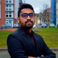 CFD Schuck Employee Srijith Sreekumar's profile photo