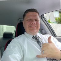 U.S. Indo-Pacific Command Employee Greg Burcham's profile photo