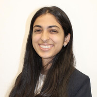 Non-trivial Employee Diya Vatsavai's profile photo