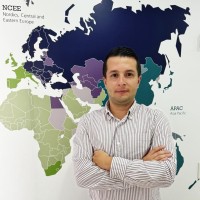 World Courier Employee Leonardo Celis's profile photo