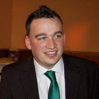 DraftKings Inc. Employee John Sutcliffe's profile photo