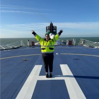 UK Dredging Employee Heidi Jones's profile photo