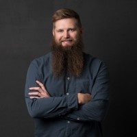 Forward Forever Employee Olli Korpelainen's profile photo