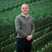 Football Association of Ireland Employee Sean Kavanagh's profile photo